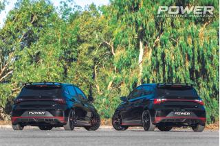 Hyundai i20 N 247Ps & 245Ps